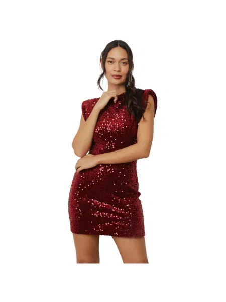 Haljina La Modeuse bordo