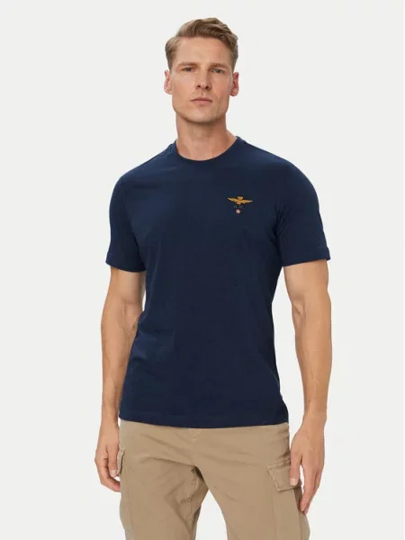 Aeronautica Militare Majica Mornarsko modra