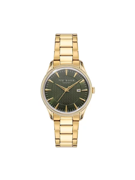 Ted Baker zegarek złoty żółty