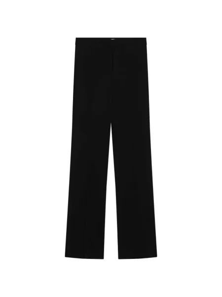 Pantaloni Max Mara negru
