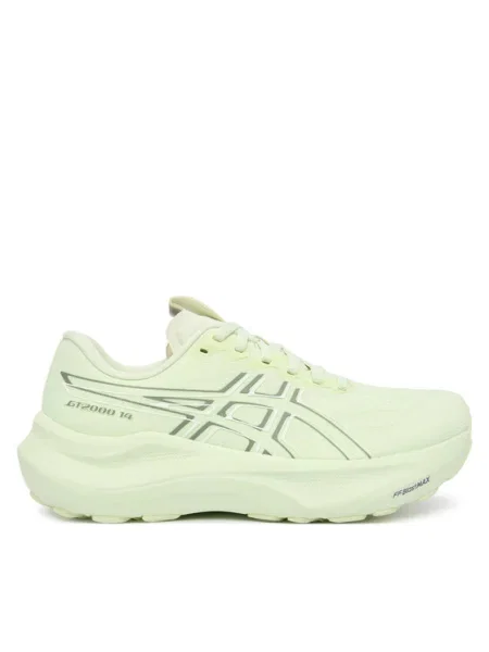 Sneakers Asics 14 Whisper Green/ Monument Blue EUR 42 biela