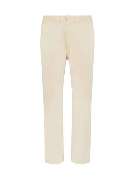 Boggi Milano Pantaloni eleganți deschis bej