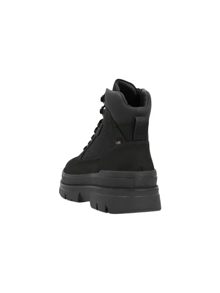 Pantofi Rieker negru