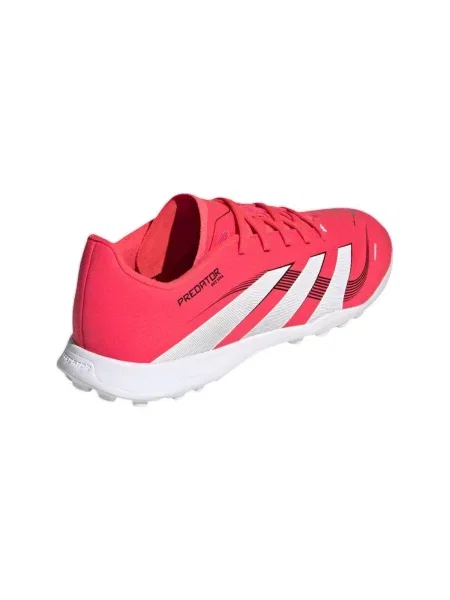 Félcipő Adidas piros