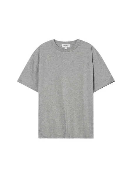 BALMOHK Tricou gri