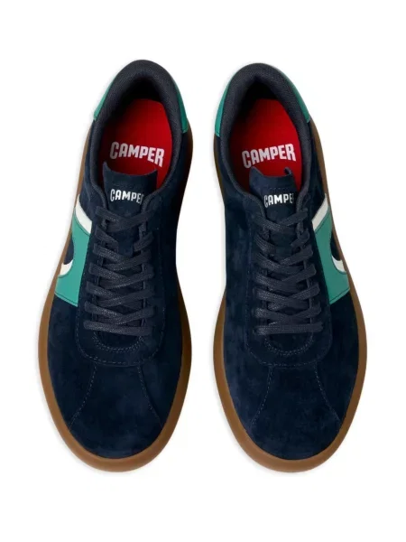 Sneakerși Camper albastru