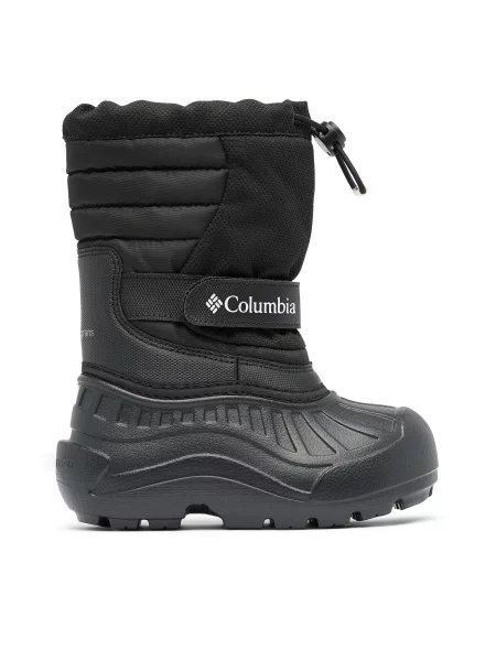 Columbia Μπότες Χιονιού Powderbug™ Snowlite™ μαύρο