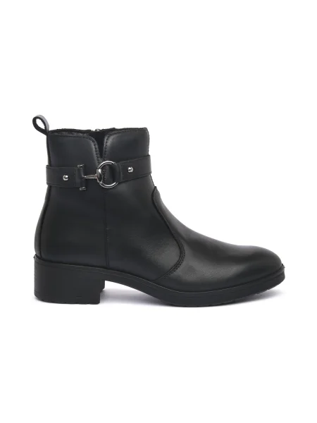 Pantofi Imac negru