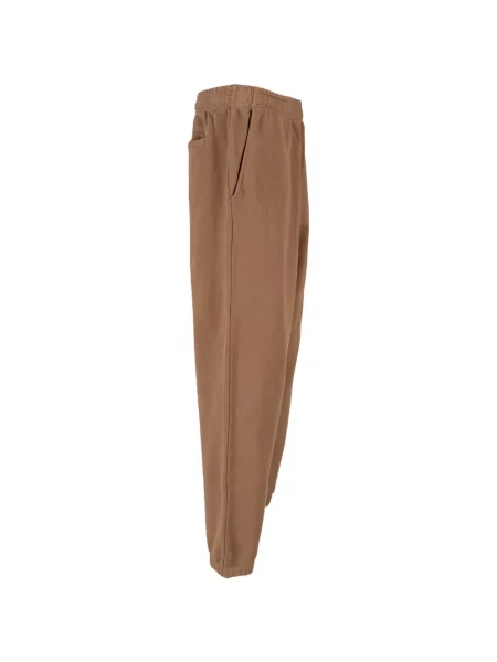 Pantaloni Entire Studios alergare maro