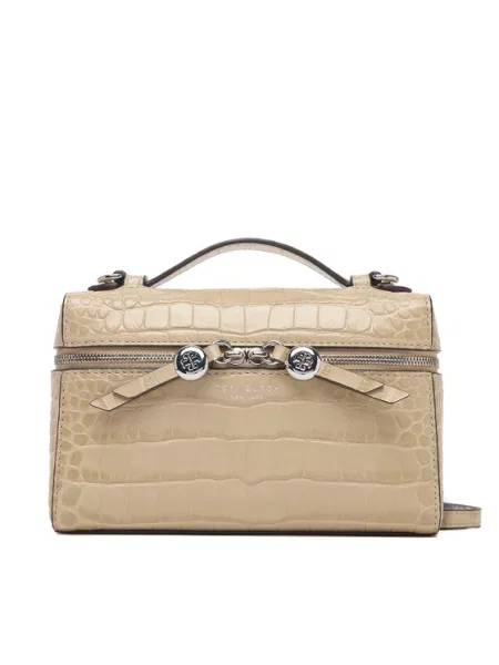 Tory Burch Geantă Romy bej