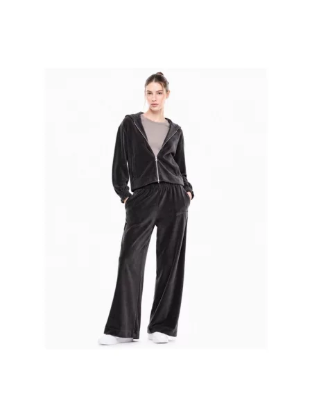 Pantaloni Emporio Armani Ea7 gri