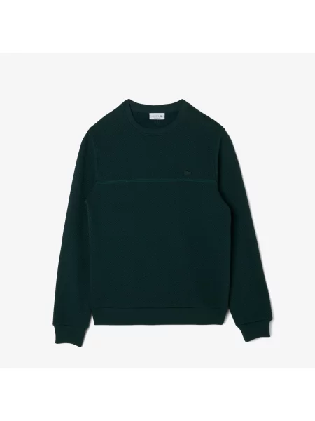 Lacoste светр чоловічий зелений