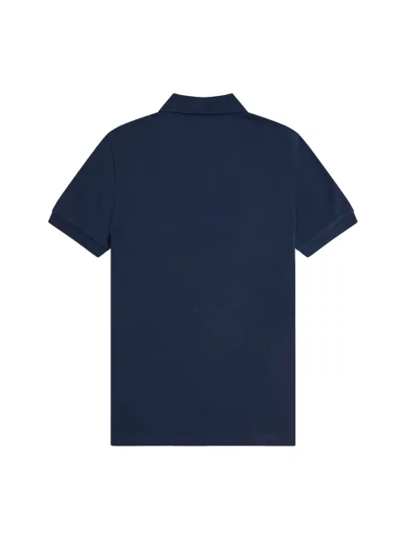 Koszula Fred Perry niebieska