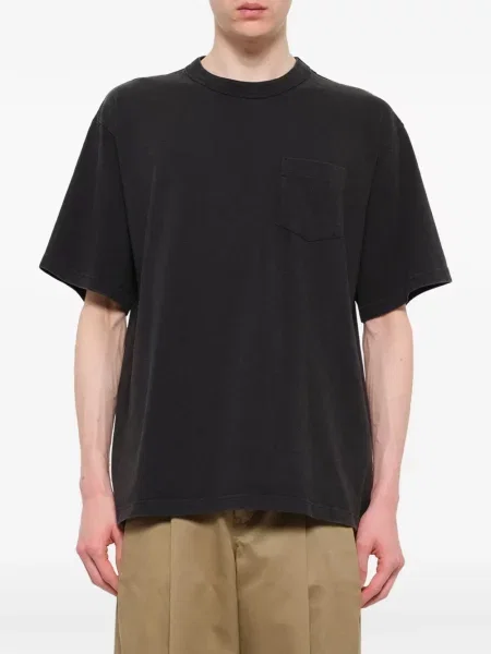 Tricou Sacai negru