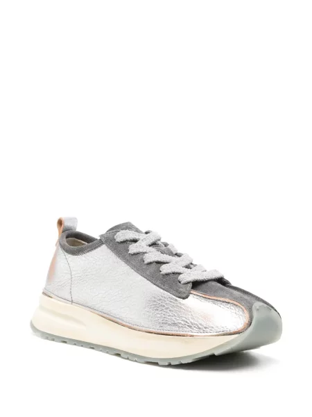 Sneakerși Moma gri