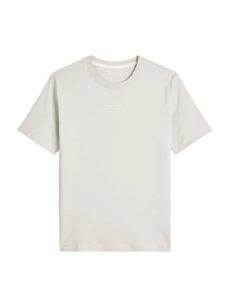 Marc O'Polo Tricou piatră gri