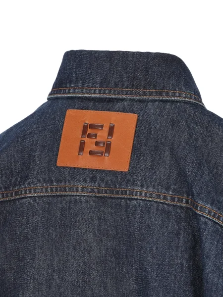 Яке Fendi синьо