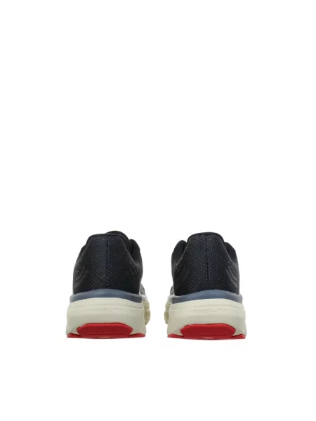 Sneakersy Fessura żakardowe czarne