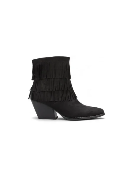 Pantofi La Modeuse negru