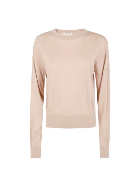 Sweter By Malene Birger różowy