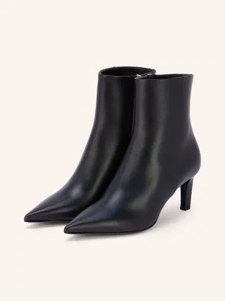 Jimmy Choo Kotníkové Boty Frankie 65 černá