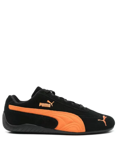 Sneakerși Puma negru