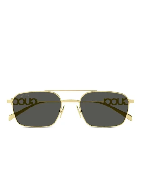 Ochelari de soare Gucci Eyewear auriu