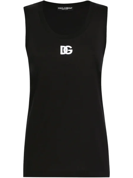 Top Dolce & Gabbana negru