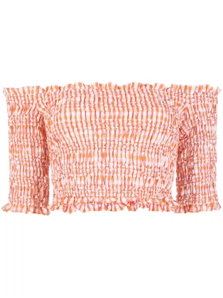 Top Kenzo portocaliu