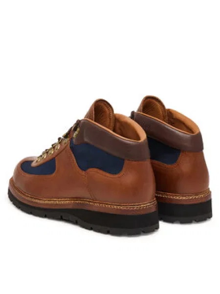 Polo majica Polo Ralph Lauren smeđa