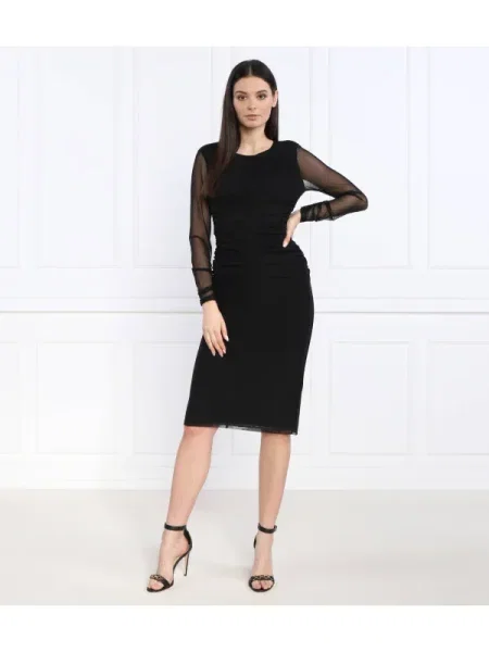 DKNY Rochie negru