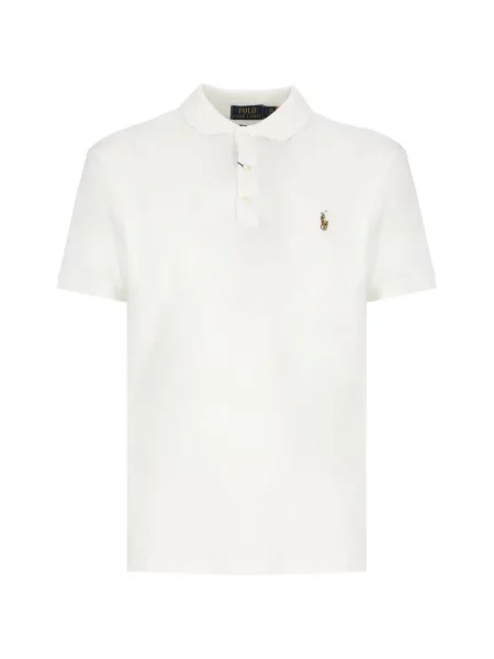 Polo majica Polo Ralph Lauren s kapuljačom plava