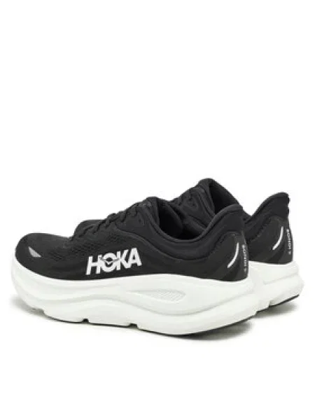 Hoka Tekaški čevlji Bondi 9 Wide črna