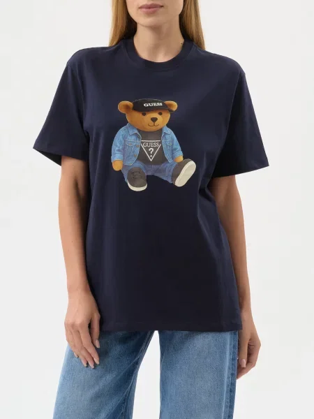 Футболка Guess синя