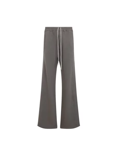 Spodnie Rick Owens szare