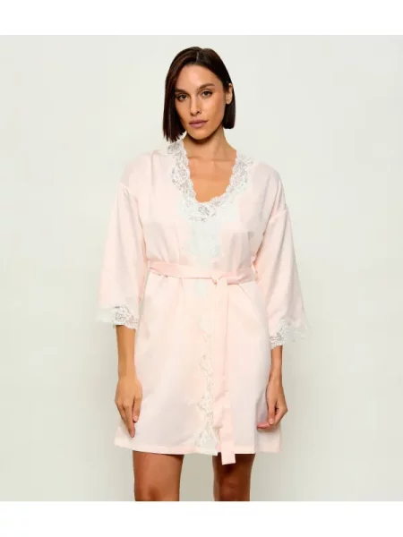 LAUREN RALPH LAUREN Szatén hálóing | Relaxed fit