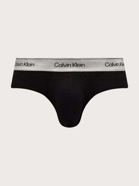 Calvin Klein Underwear slipy s černý
