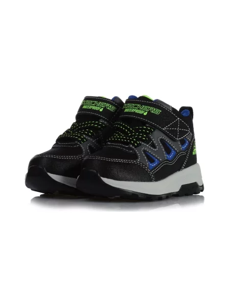 Sako Skechers čierna