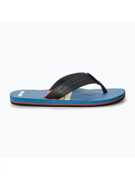 Gyerek flip-flop papucsok Rip Curl Ripper 2 Bloom blue. Méret: 29 EU kék