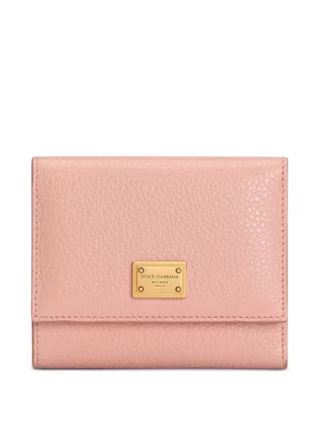Portofel Dolce & Gabbana roz