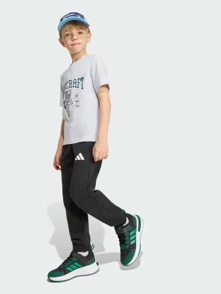 Дитяча Футболка adidas сірий