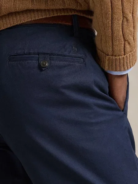 Брюки Polo Ralph Lauren синие