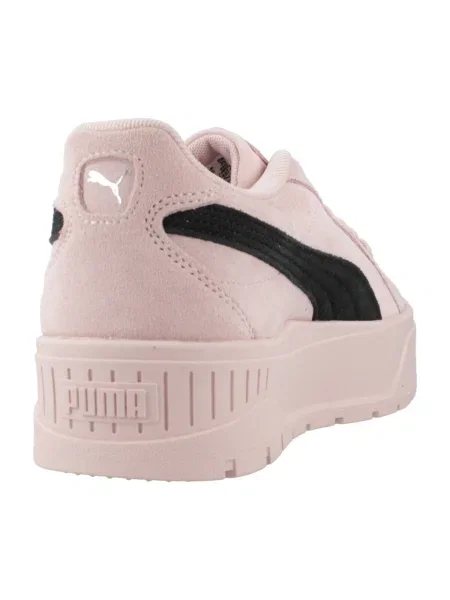 Pantofi Puma roz