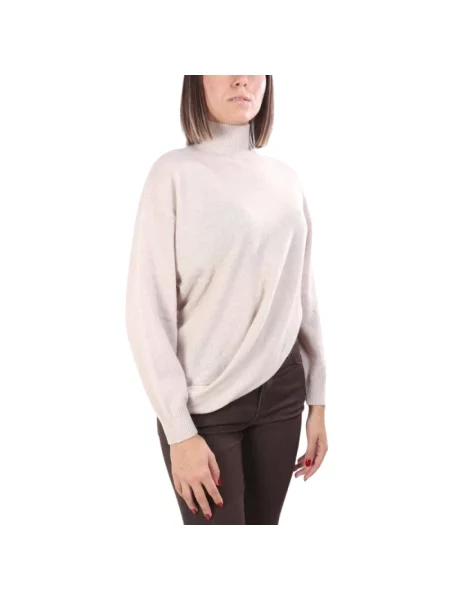 Sweter Marella beżowy