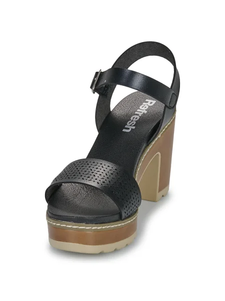 Pantofi Refresh negru