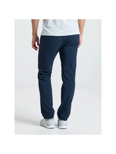Pantaloni chino Slam albastru