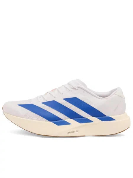 Sneakersy Adidas Adizero białe