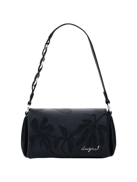 Geanta crossbody Desigual negru