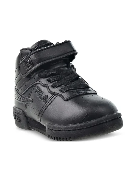 Sneakersy dziecięce Fila czarne