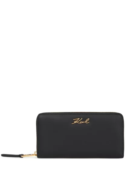 Portofel Karl Lagerfeld negru